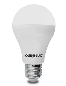 Lâmpada Led 6w 560 Lumens 6500k 20021  Cx 1 Un